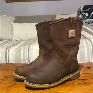 Carhartt Brown Men's Boots